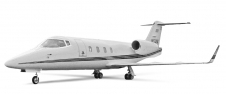 Learjet 55