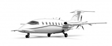 Piaggio Avanti II P.180